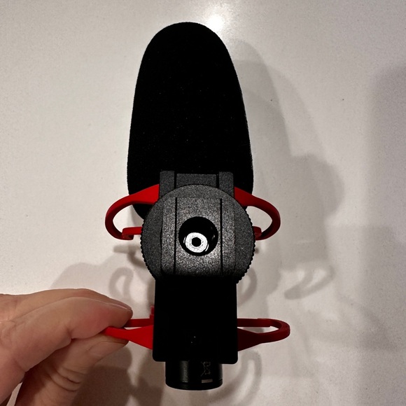 Rode VideoMic GO II Camera-Mount Lightweight Directional Microphone,Black - Picture 4 of 9